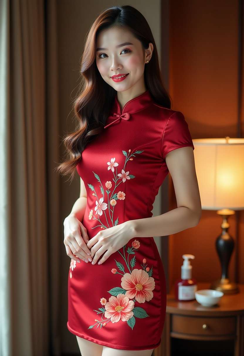 豪门隐婚小娇妻 竖版海报