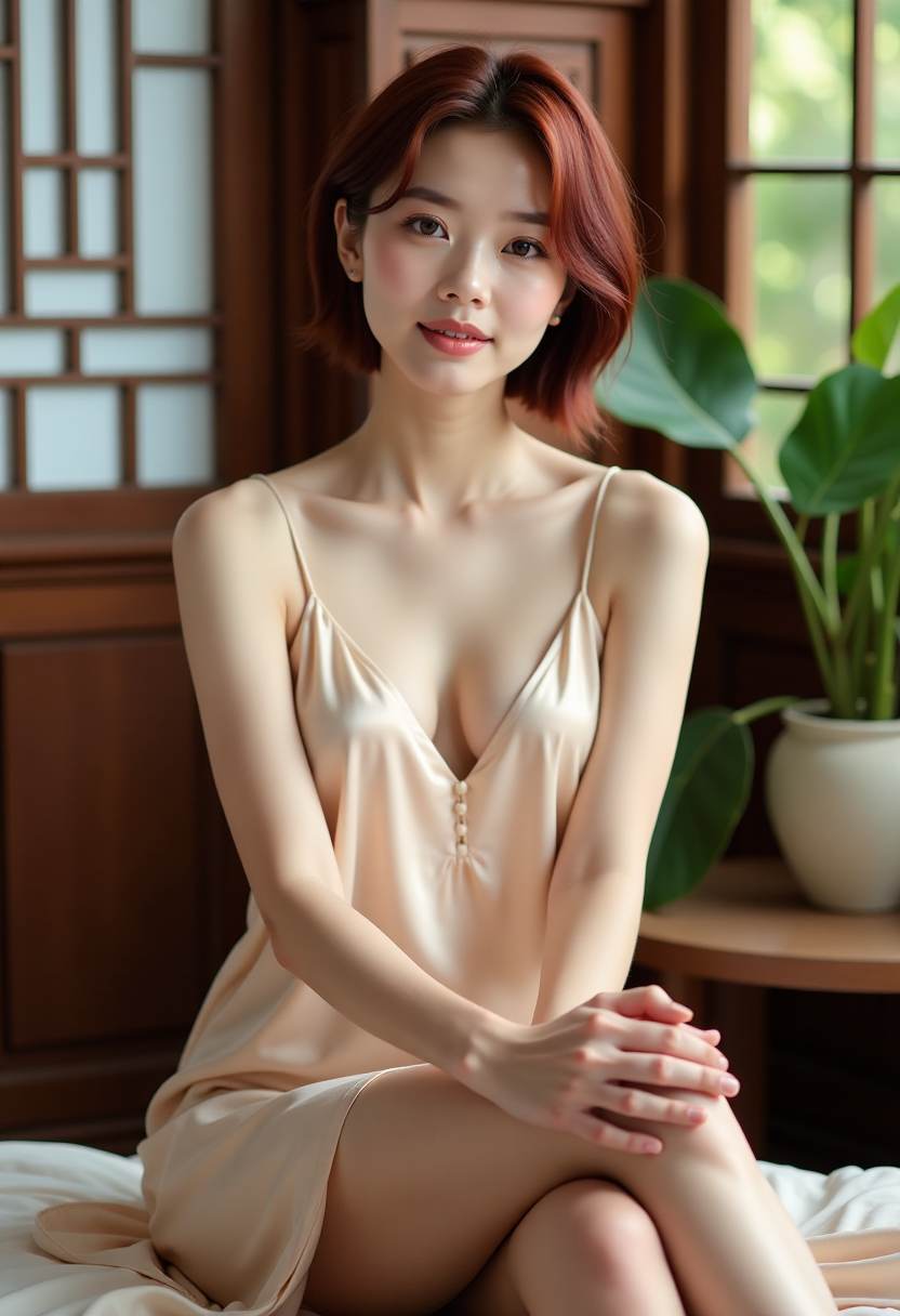 八零团宠小福女 竖版海报